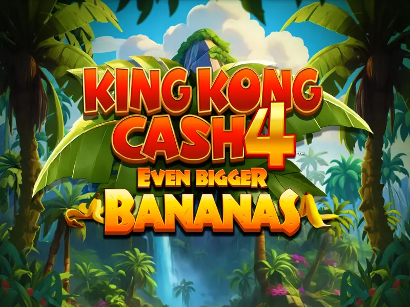 valmet 88 King Kong Cash Even Bigger Bananas 4