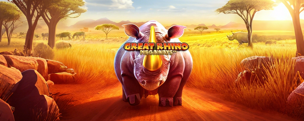 valmet 88 Grande Rinoceronte Megaways