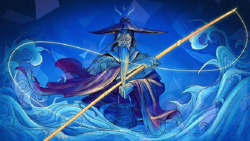 VALMET 88 Informações gerais sobre o jogo de tiro ao peixe Jiang Ziya.